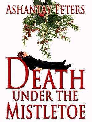 cover image of Death Under the Mistletoe